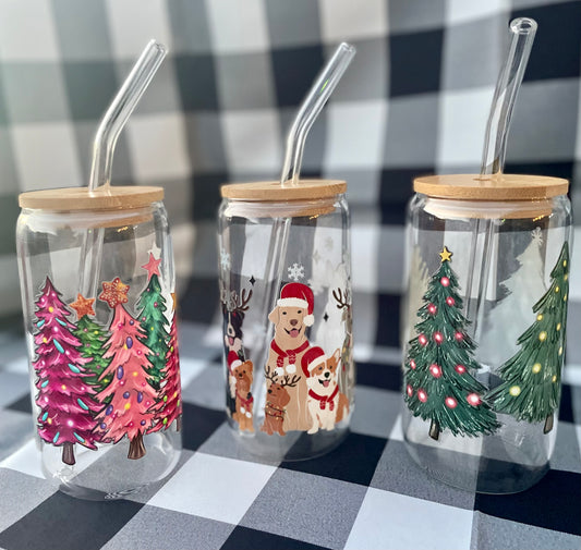 Christmas Tumbler